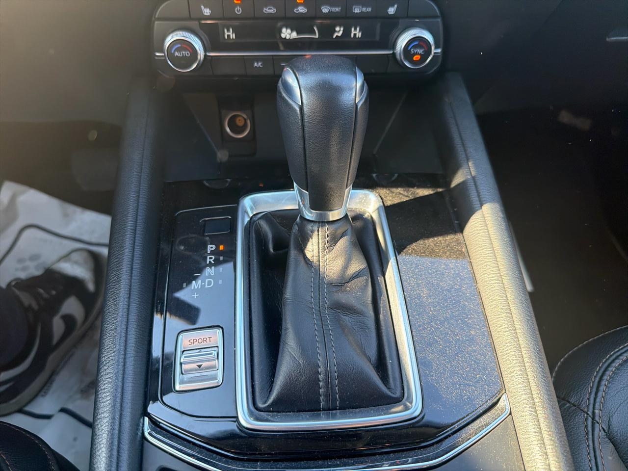 Mazda CX-5 Touring AWD 2021