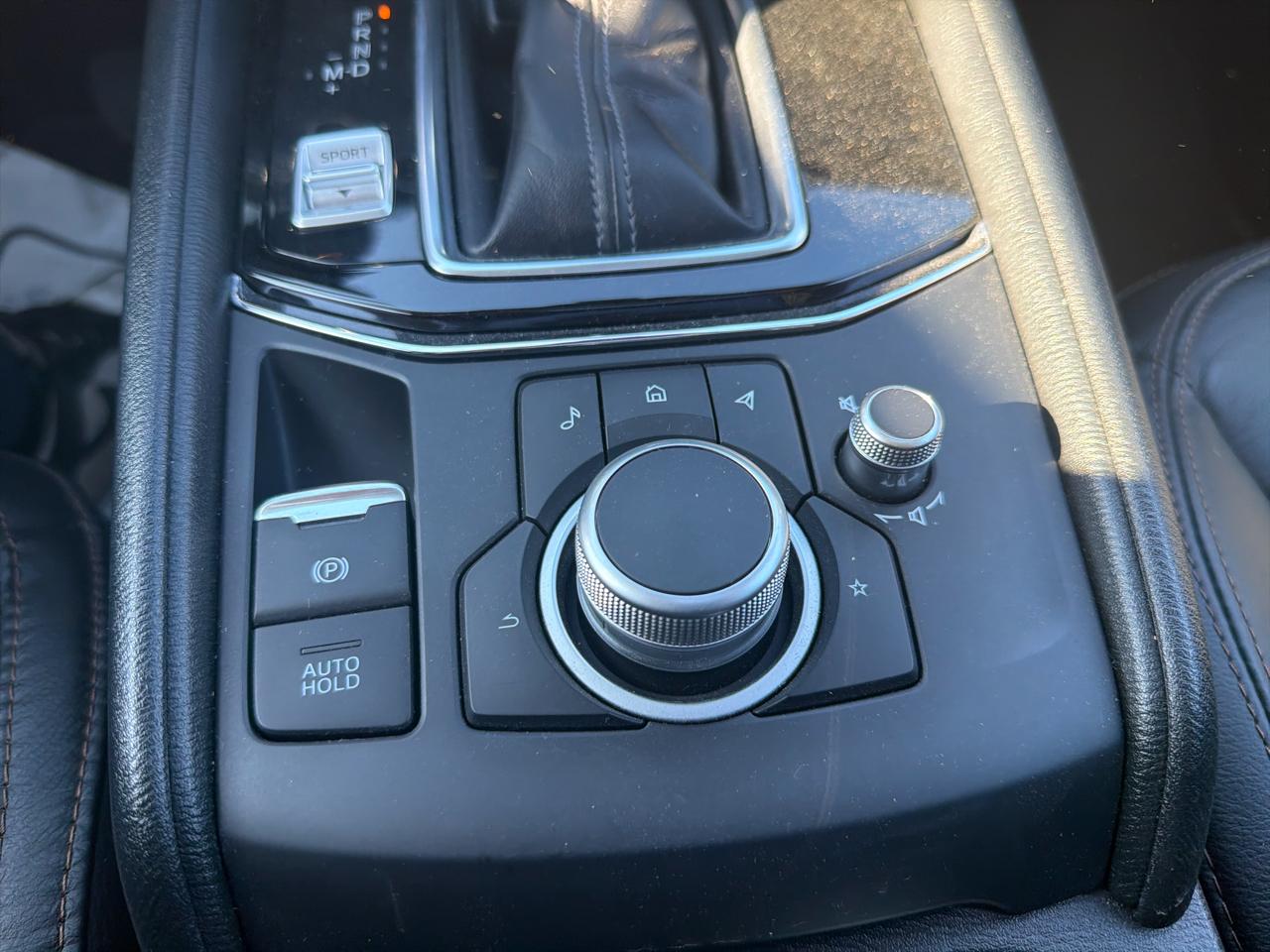 Mazda CX-5 Touring AWD 2021