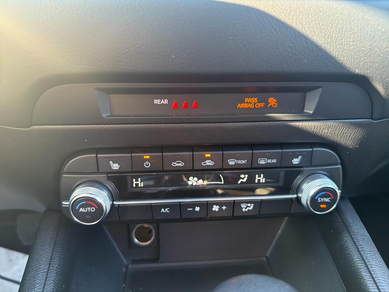 Mazda CX-5 Touring AWD 2021