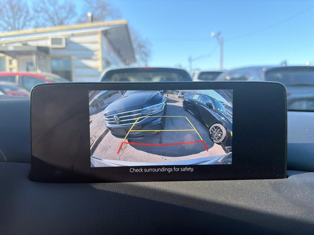 Mazda CX-5 Touring AWD 2021