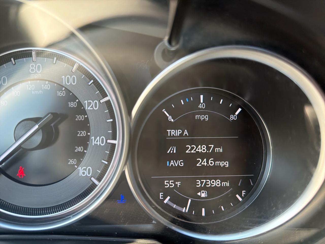 Mazda CX-5 Touring AWD 2021