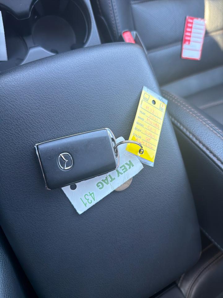 Mazda CX-5 Touring AWD 2021