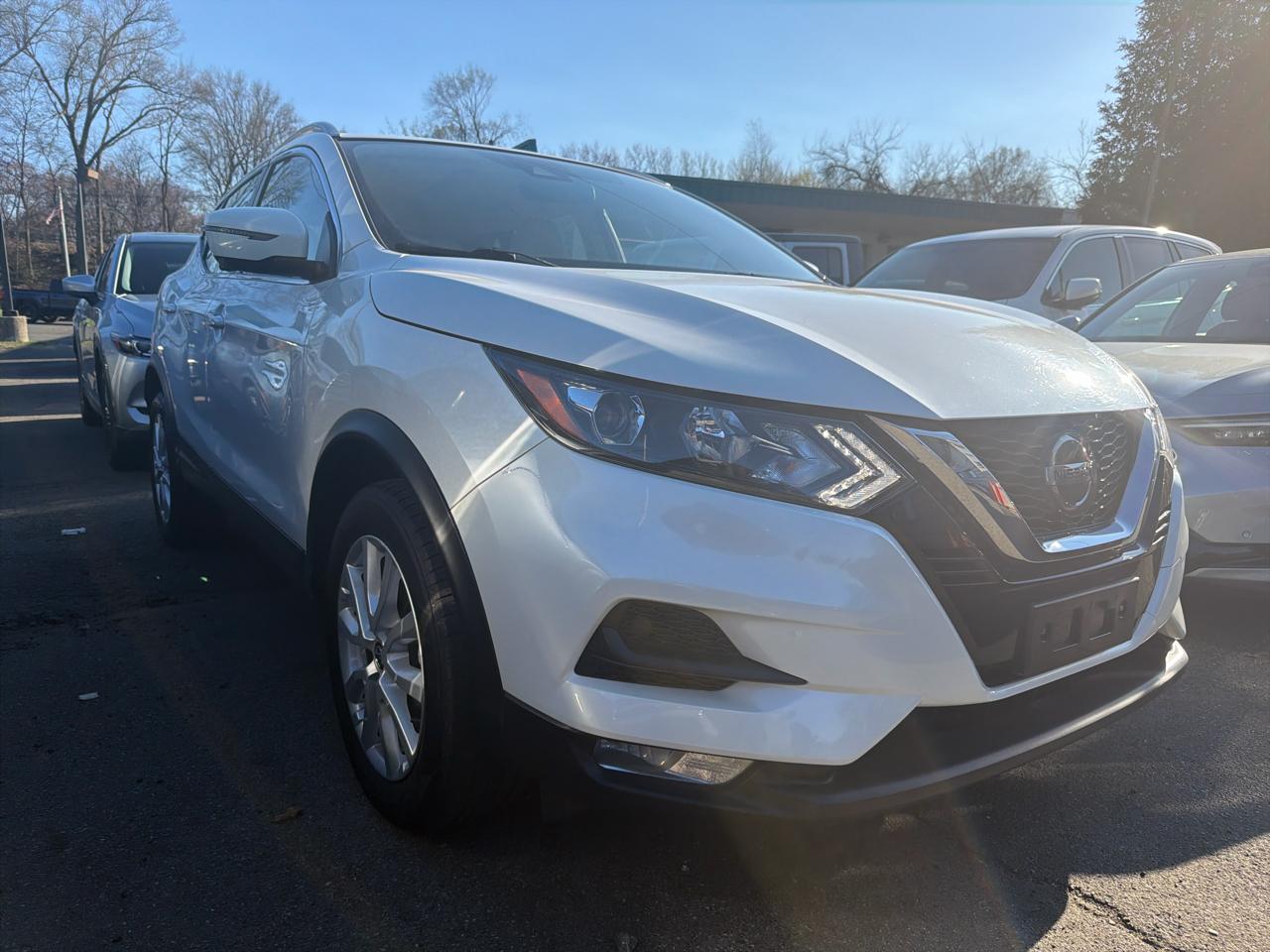 Nissan Rogue Sport AWD SV 2020