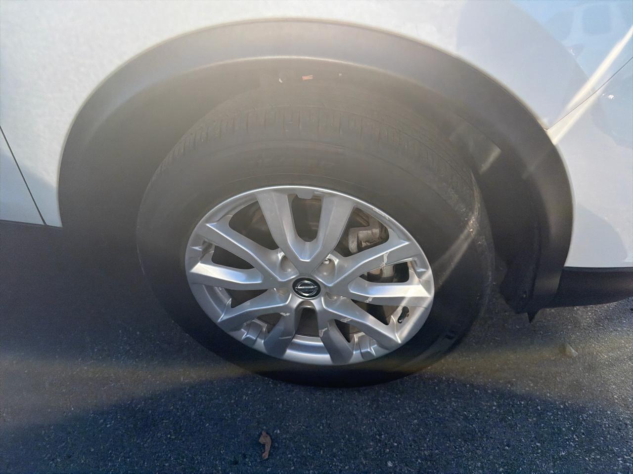 Nissan Rogue Sport AWD SV 2020