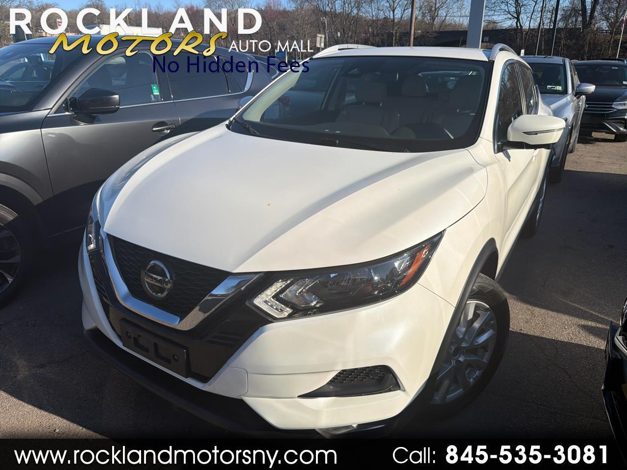 Nissan Rogue Sport AWD SV 2020