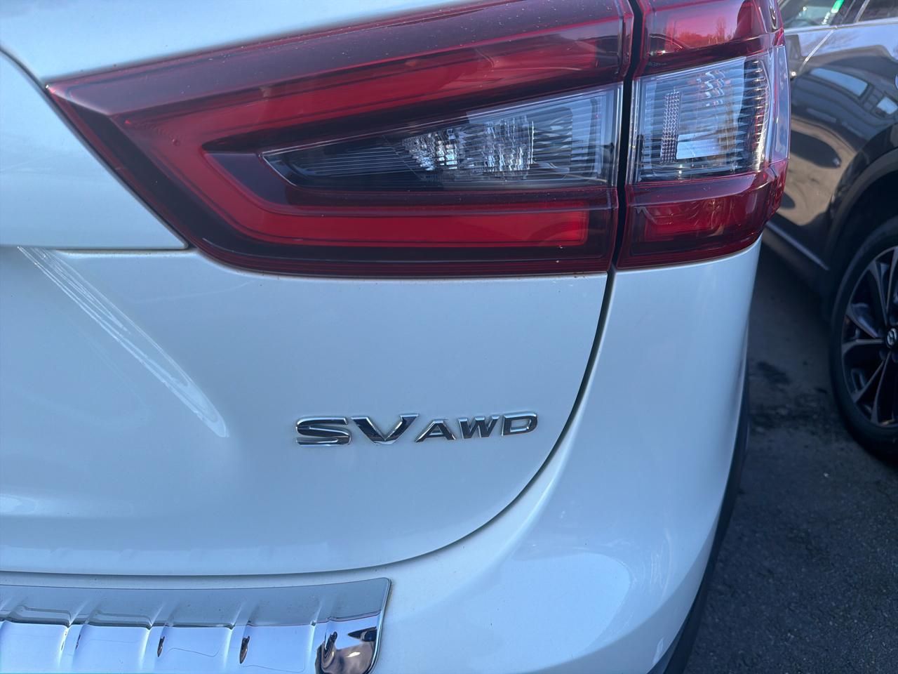 Nissan Rogue Sport AWD SV 2020