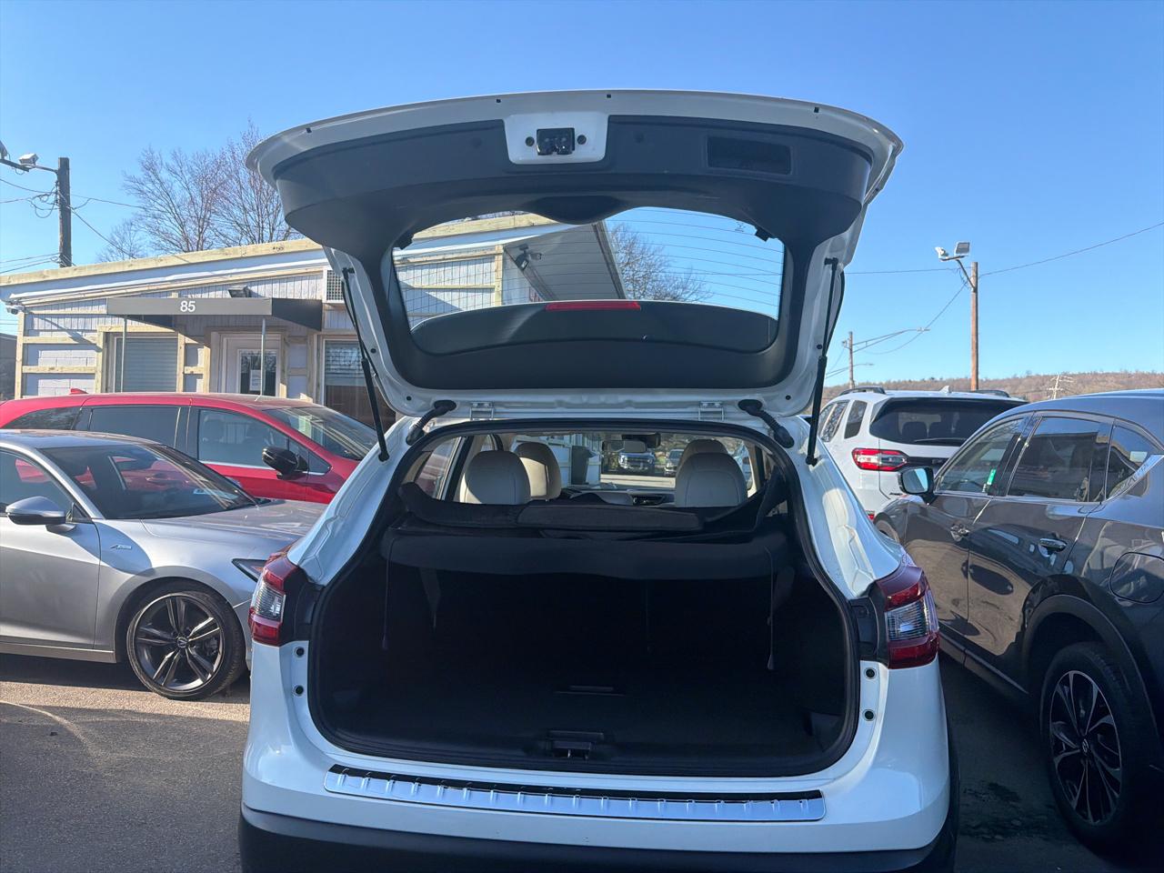 Nissan Rogue Sport AWD SV 2020