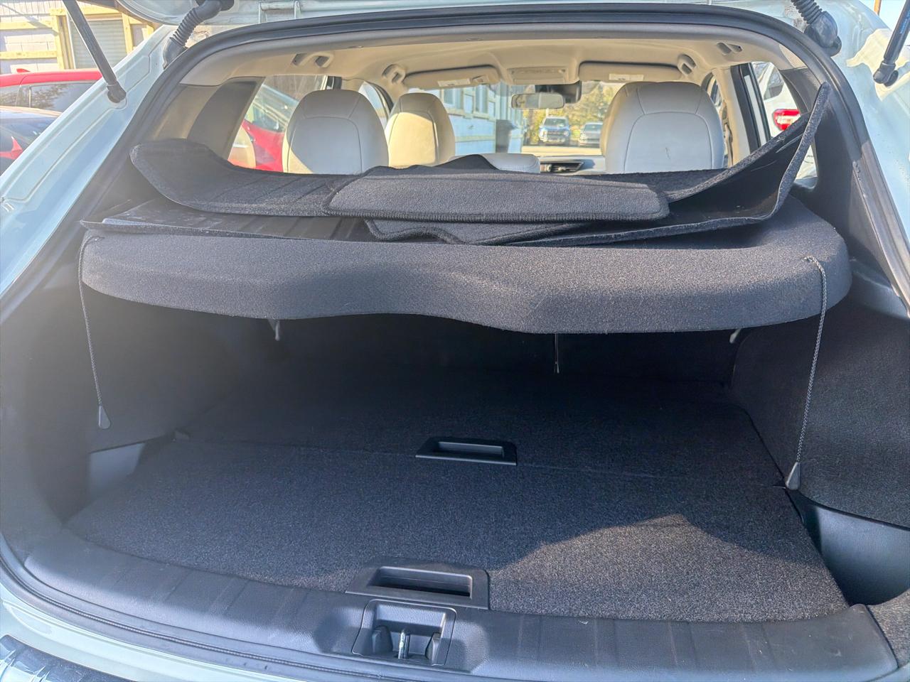 Nissan Rogue Sport AWD SV 2020