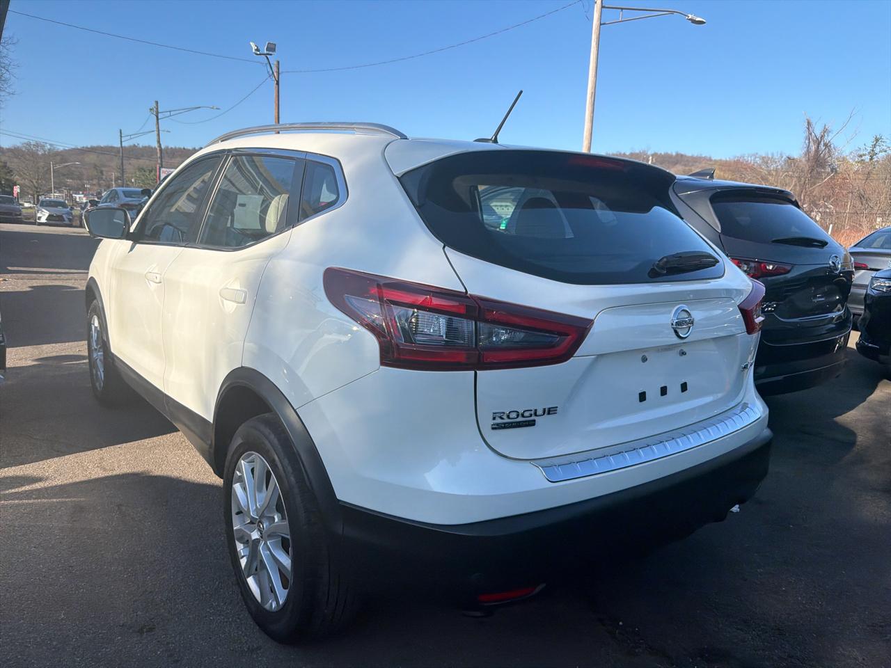 Nissan Rogue Sport AWD SV 2020