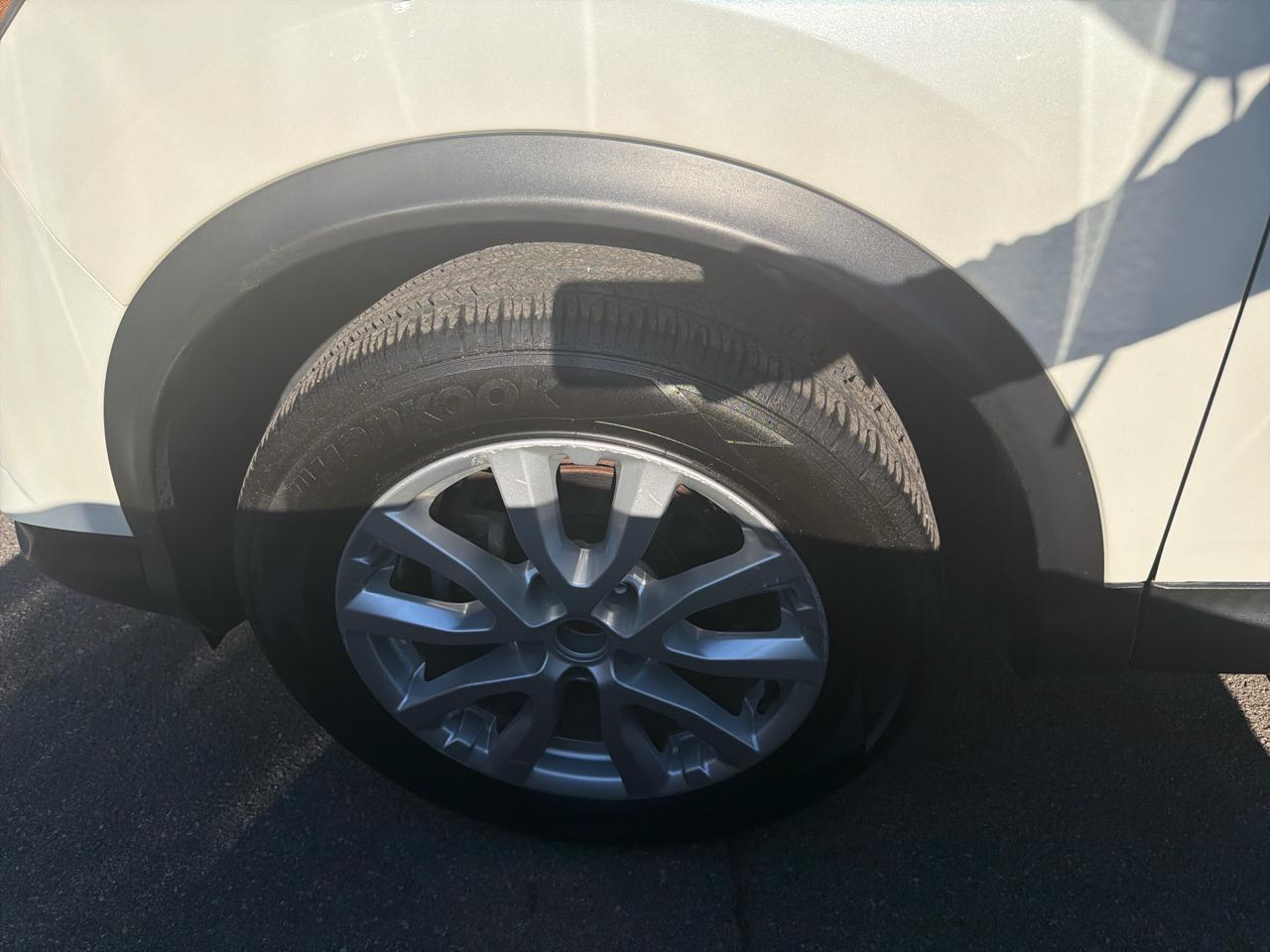 Nissan Rogue Sport AWD SV 2020