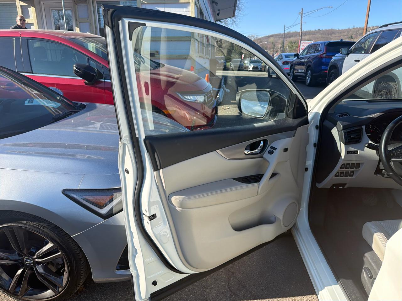 Nissan Rogue Sport AWD SV 2020