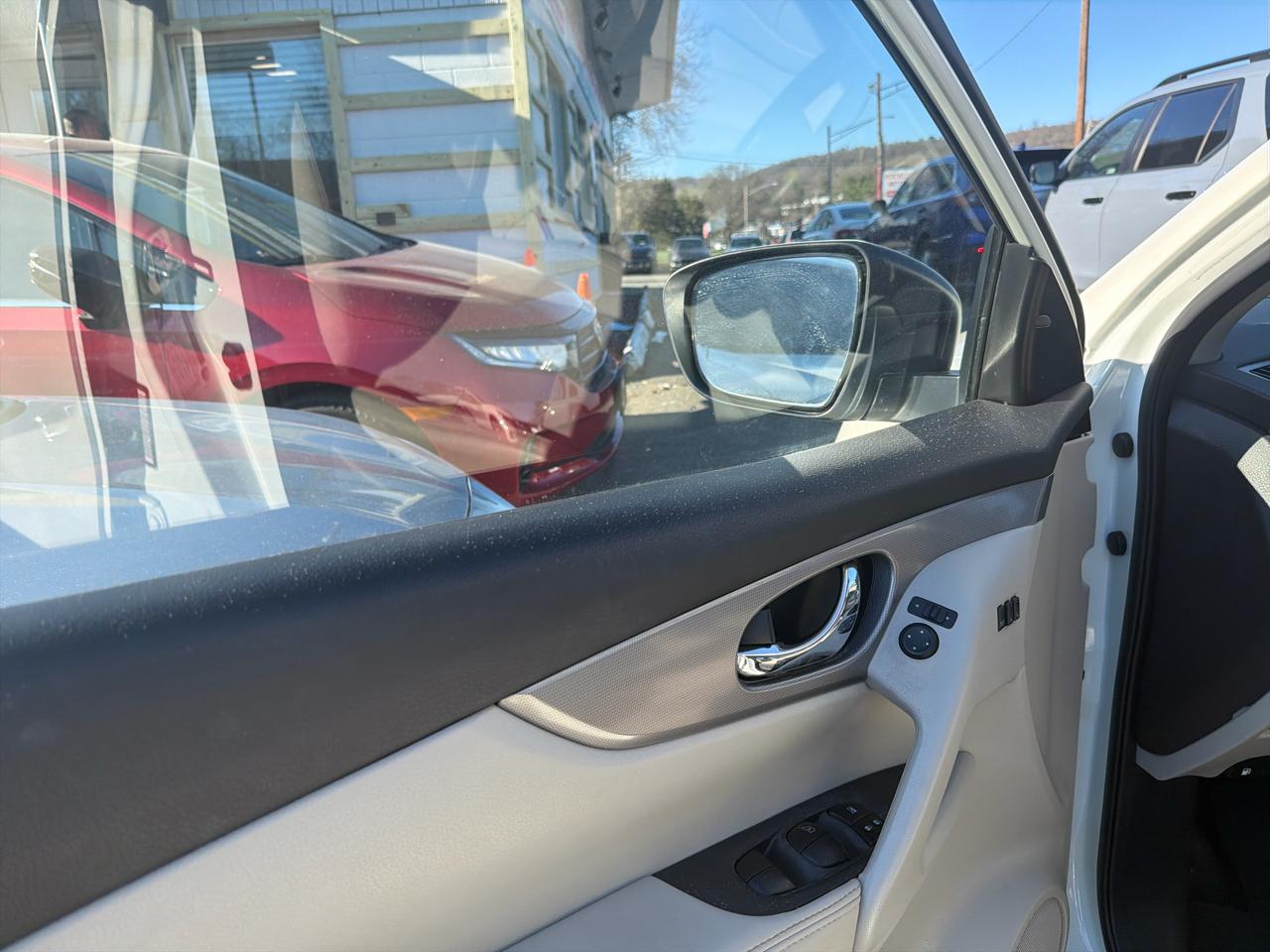 Nissan Rogue Sport AWD SV 2020