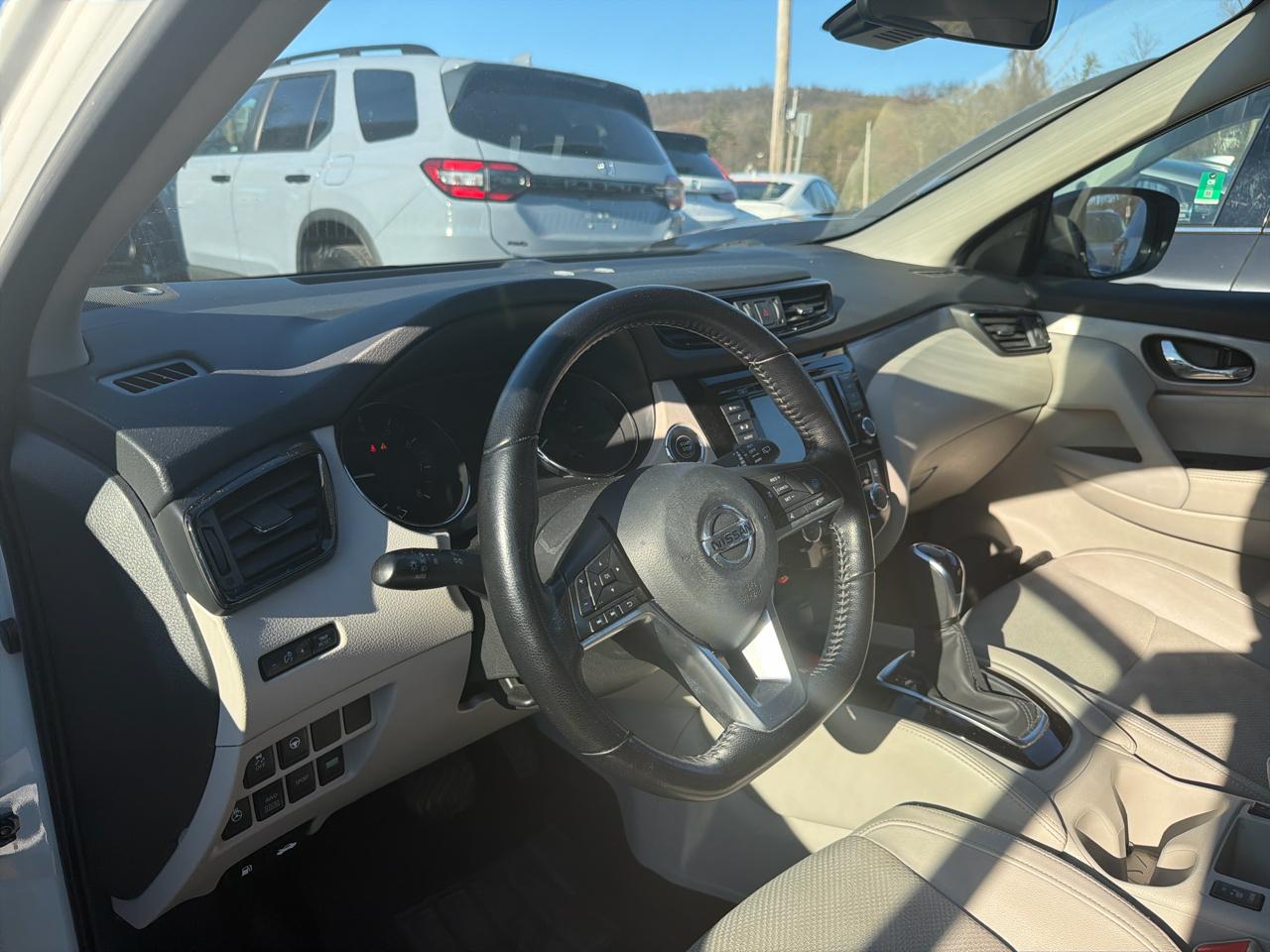 Nissan Rogue Sport AWD SV 2020