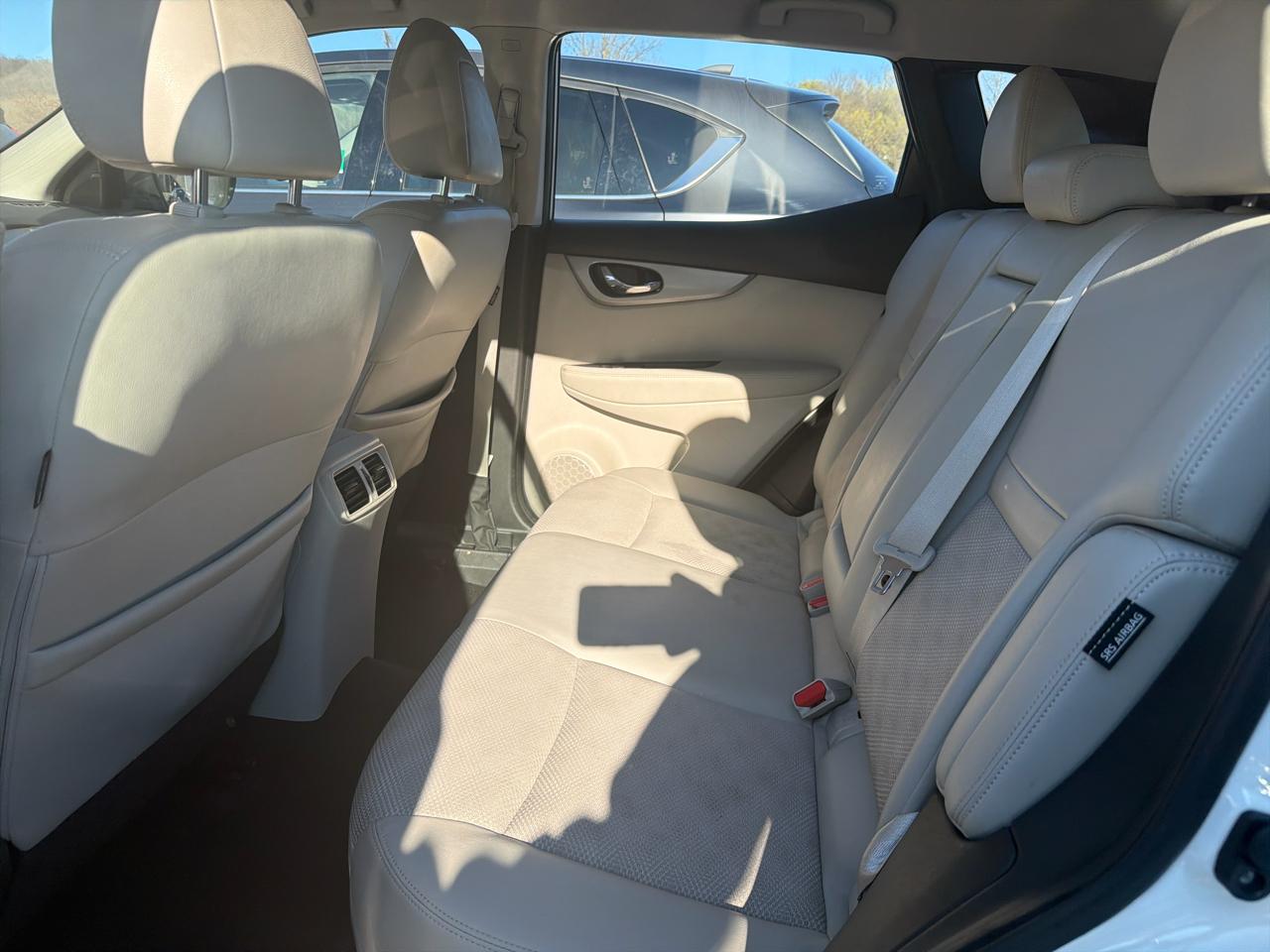 Nissan Rogue Sport AWD SV 2020