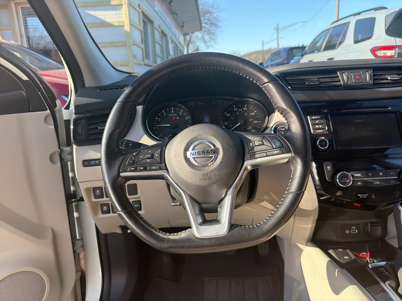 Nissan Rogue Sport AWD SV 2020