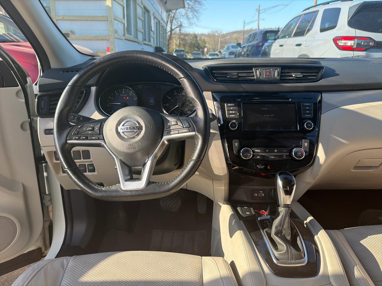 Nissan Rogue Sport AWD SV 2020