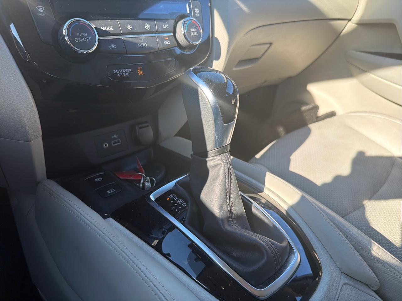 Nissan Rogue Sport AWD SV 2020