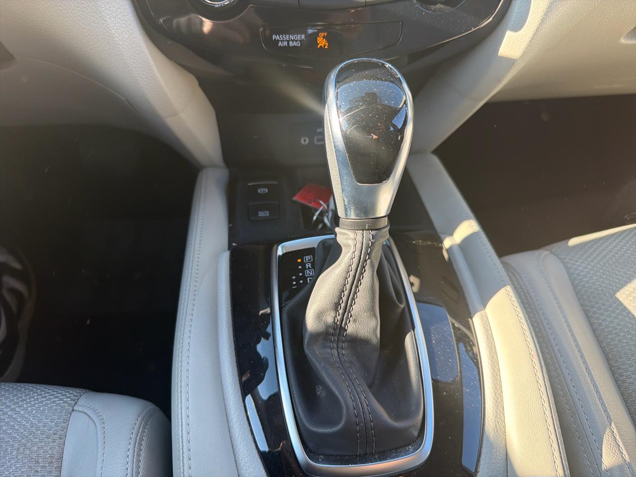 Nissan Rogue Sport AWD SV 2020