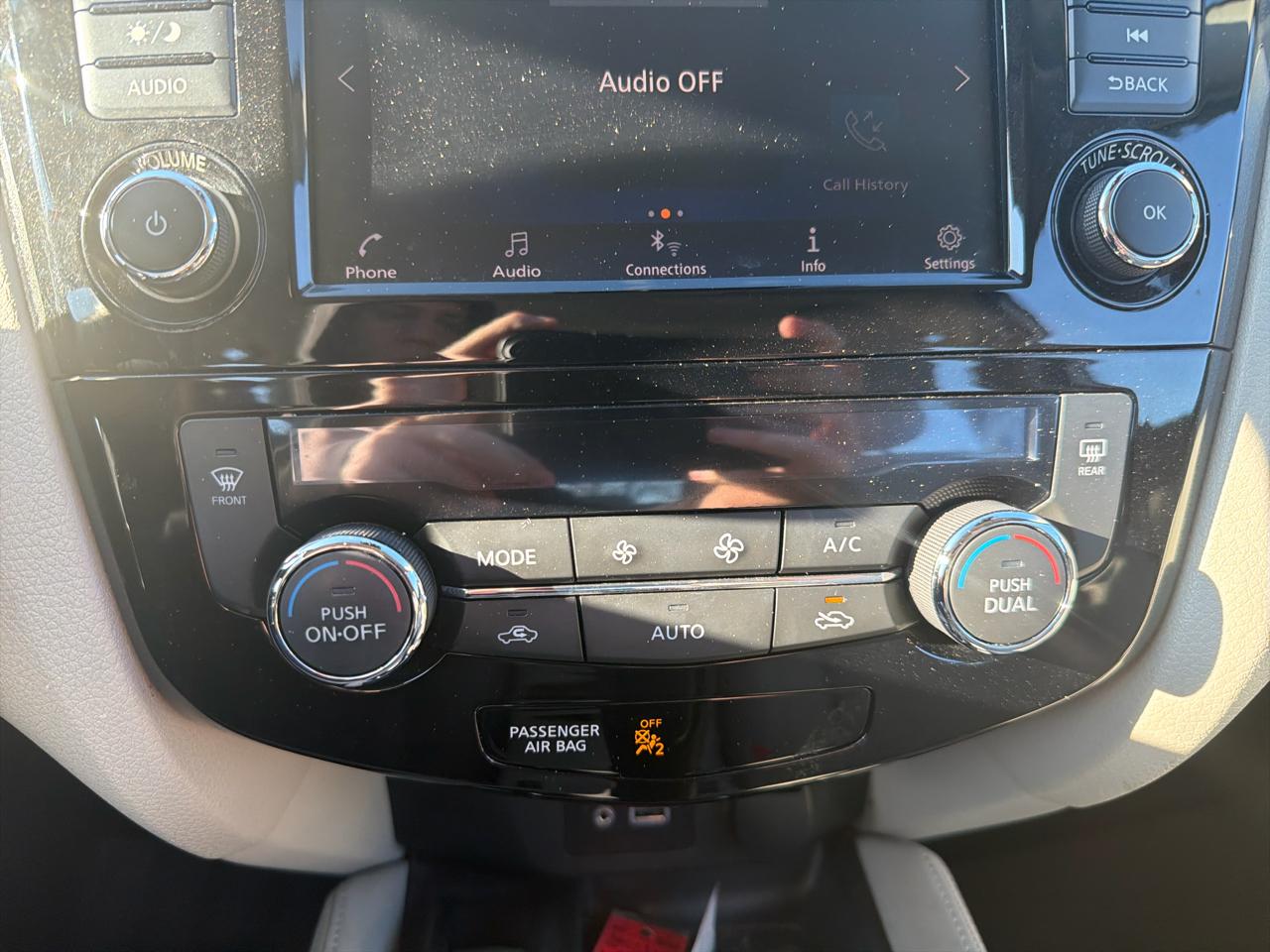 Nissan Rogue Sport AWD SV 2020