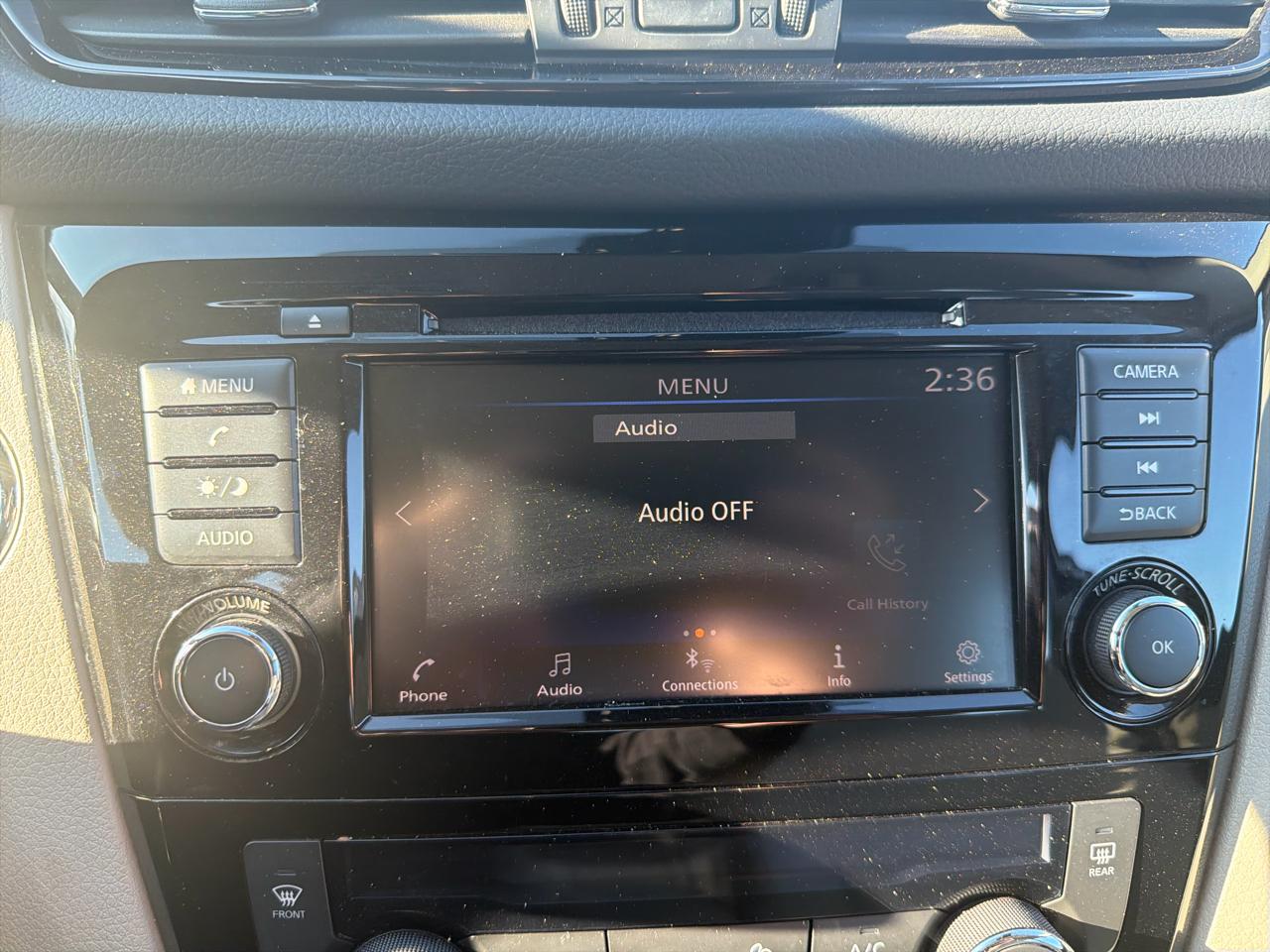 Nissan Rogue Sport AWD SV 2020