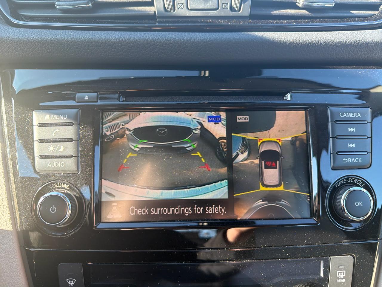 Nissan Rogue Sport AWD SV 2020