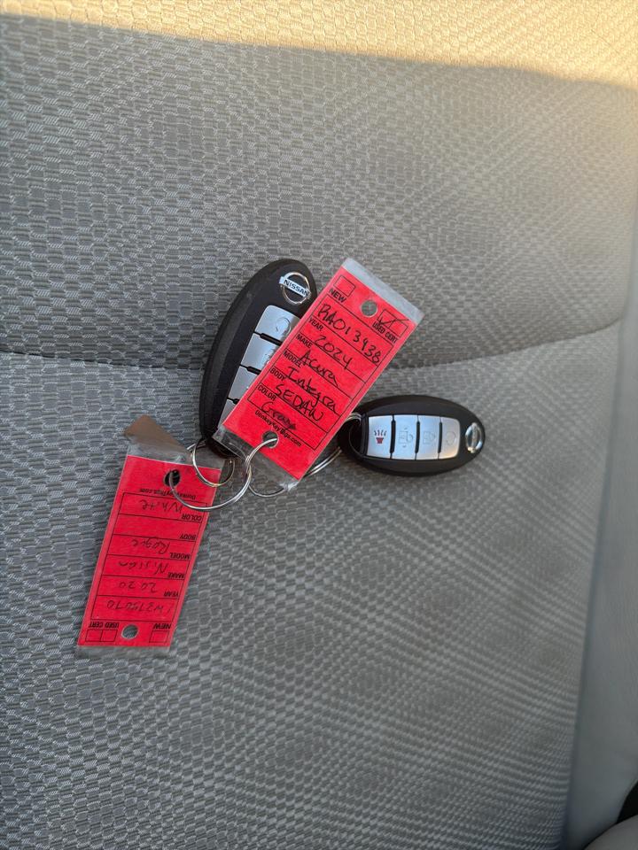 Nissan Rogue Sport AWD SV 2020