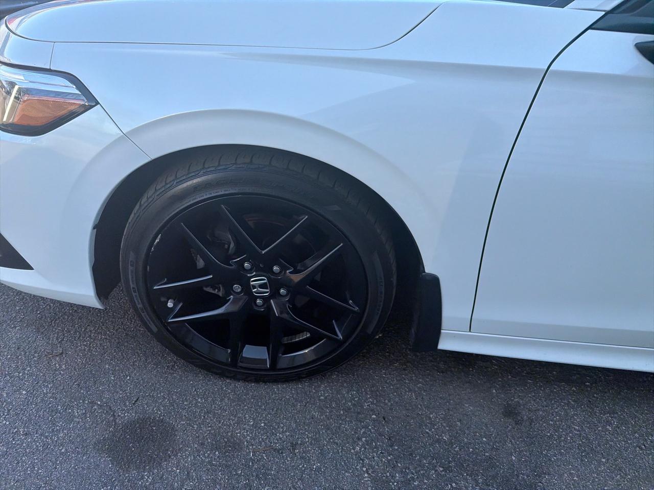 Honda Civic Sedan Sport CVT 2024