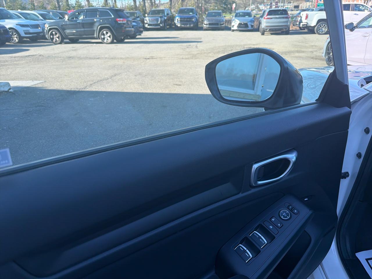 Honda Civic Sedan Sport CVT 2024