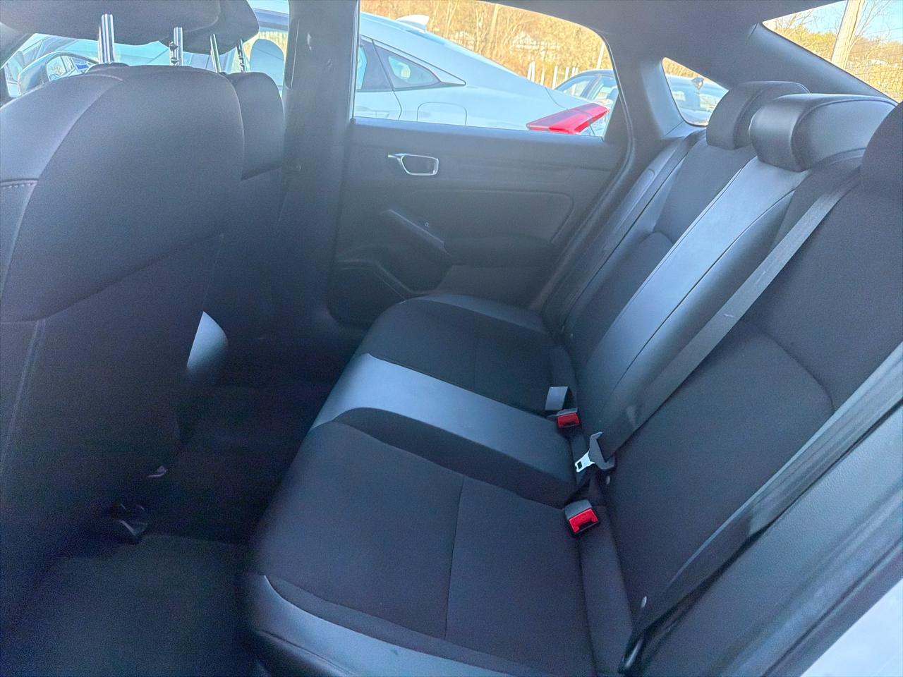 Honda Civic Sedan Sport CVT 2024