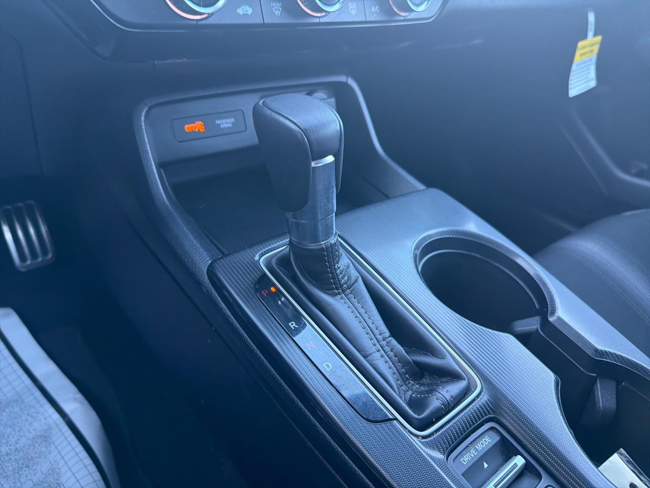 Honda Civic Sedan Sport CVT 2024