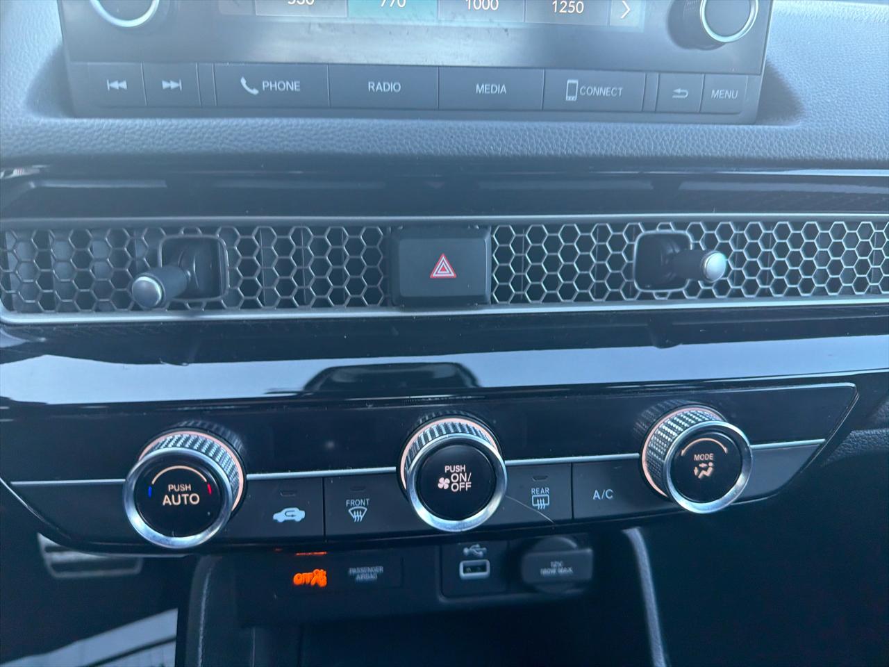 Honda Civic Sedan Sport CVT 2024