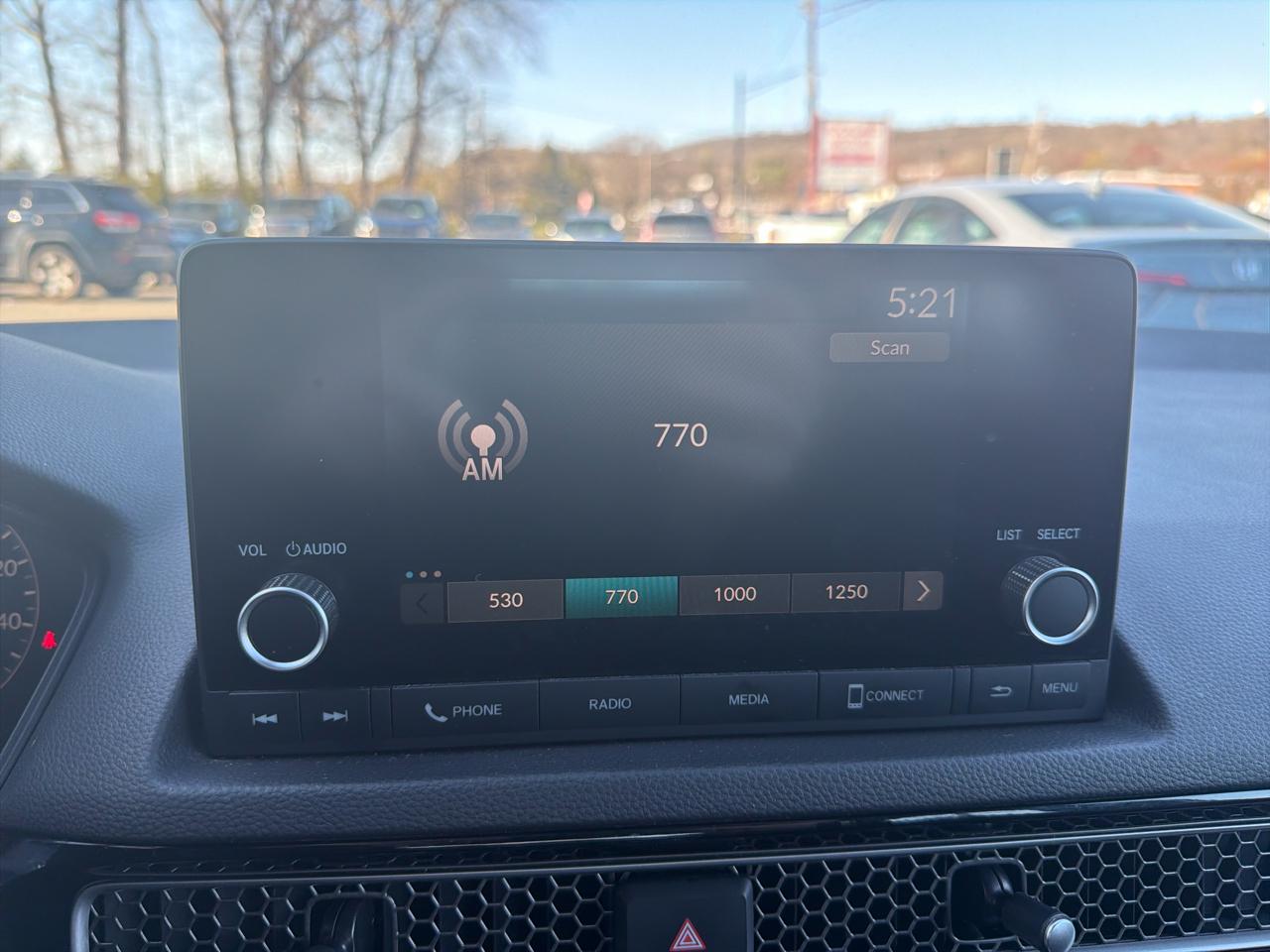 Honda Civic Sedan Sport CVT 2024