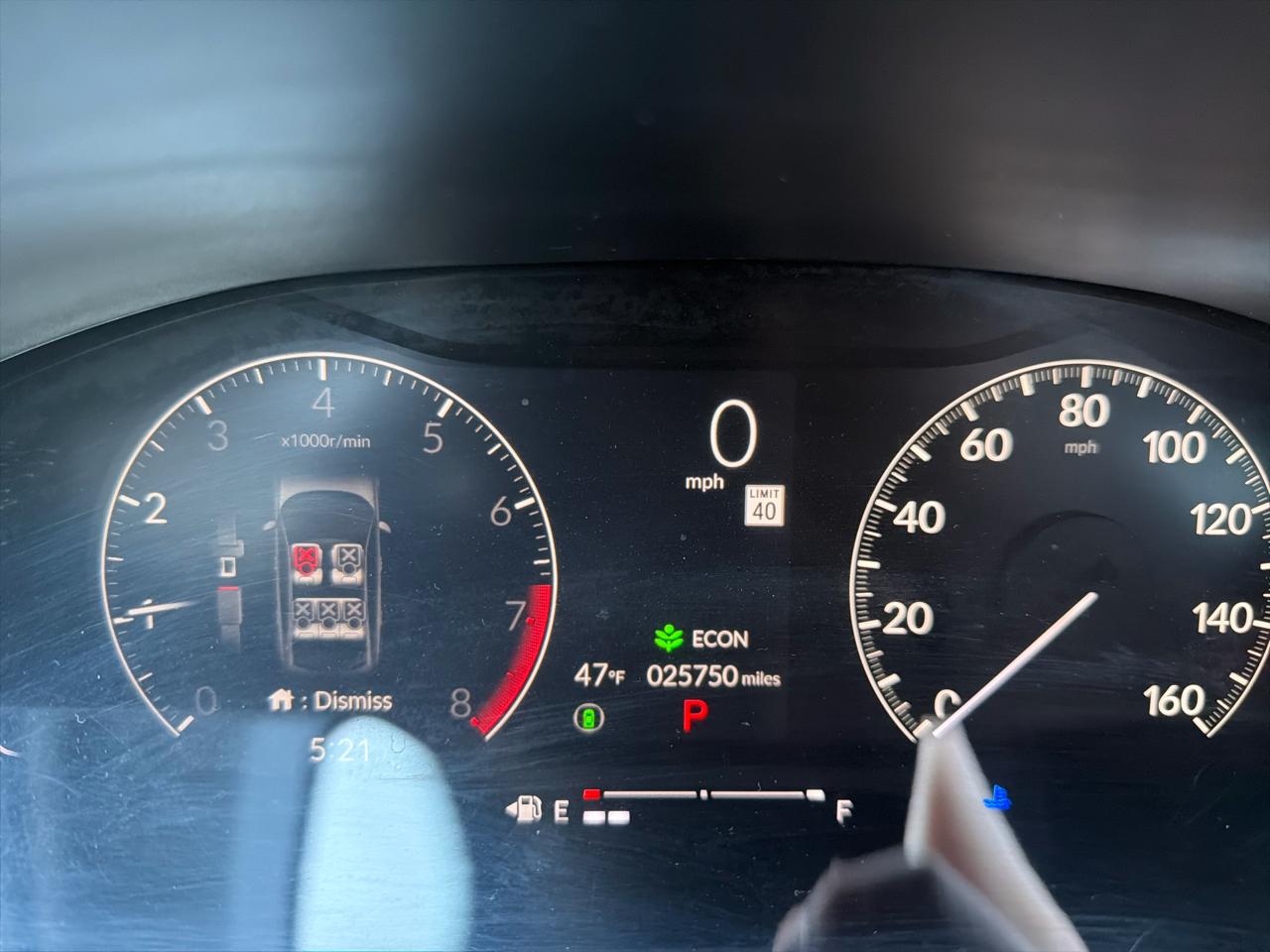 Honda Civic Sedan Sport CVT 2024