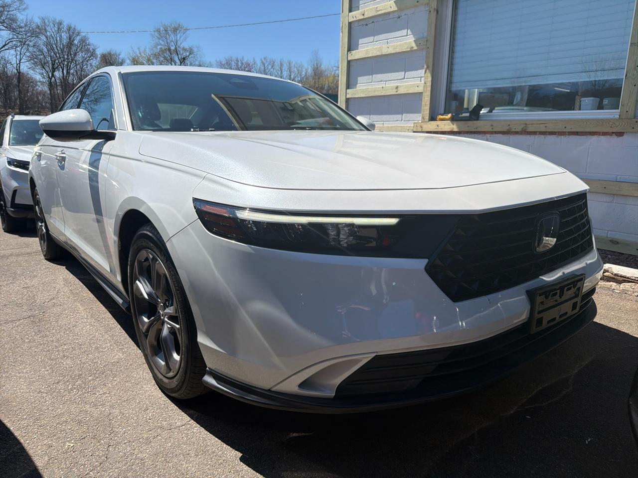 Honda Accord Sedan EX CVT 2024