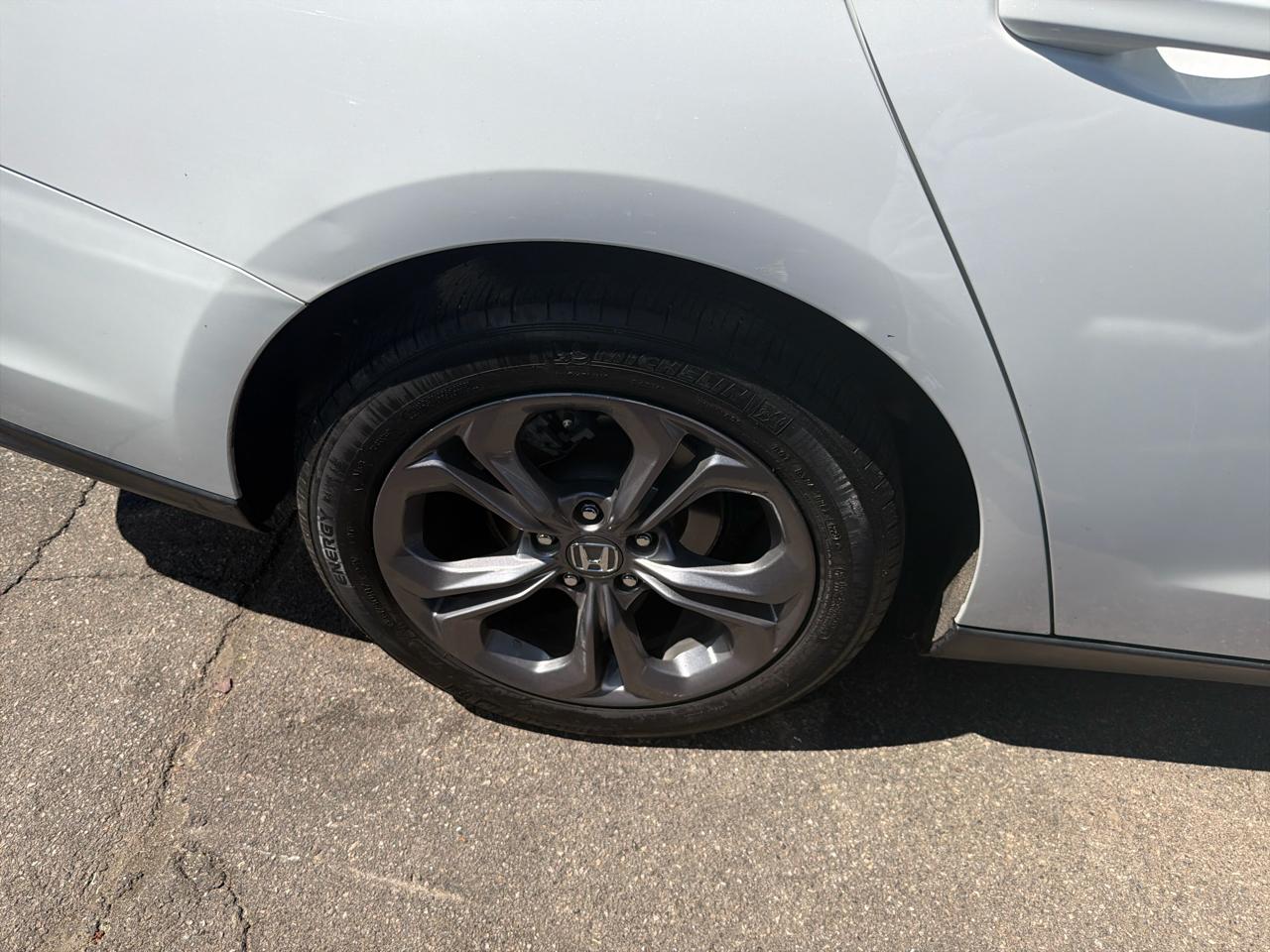 Honda Accord Sedan EX CVT 2024