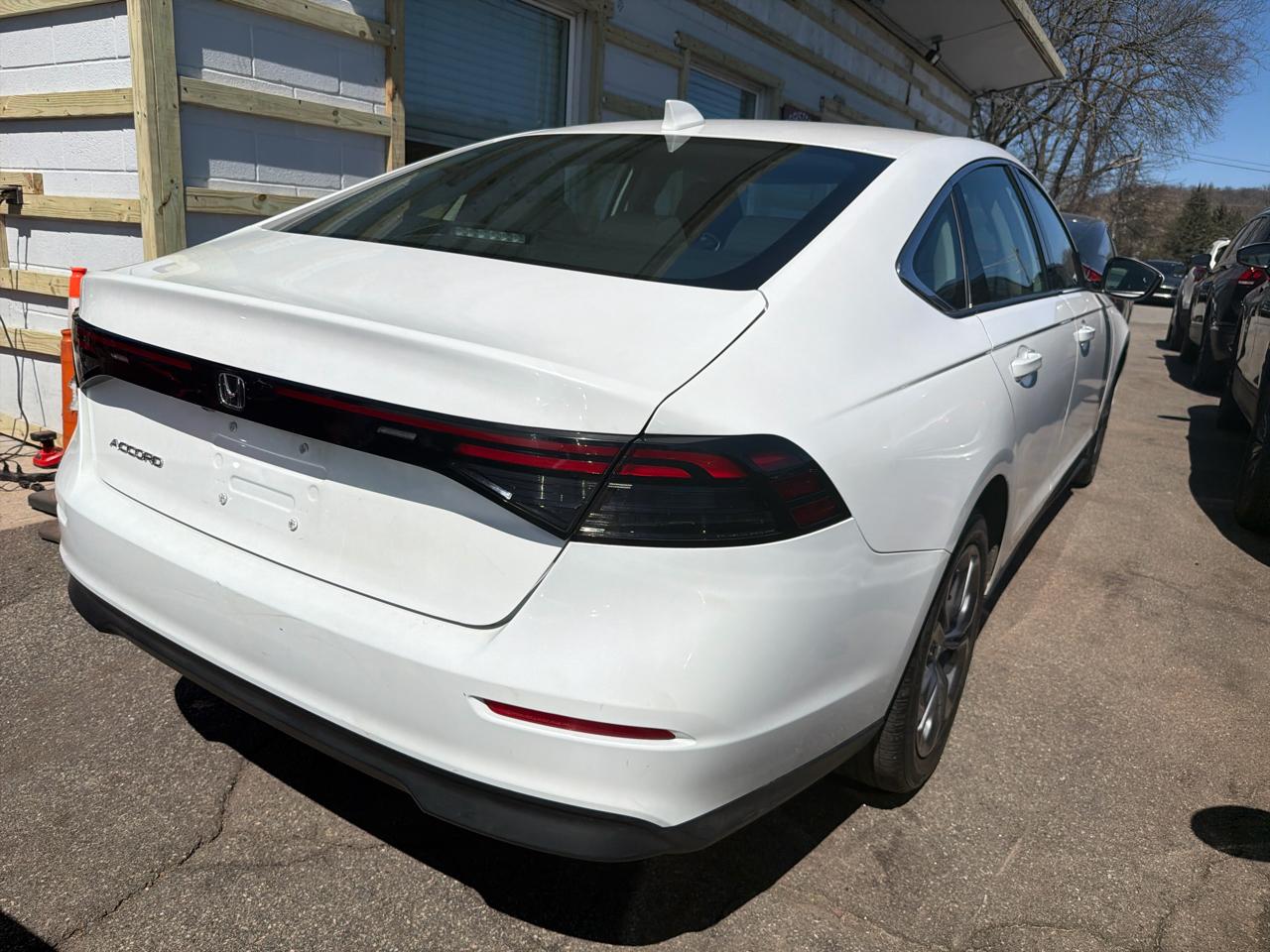 Honda Accord Sedan EX CVT 2024