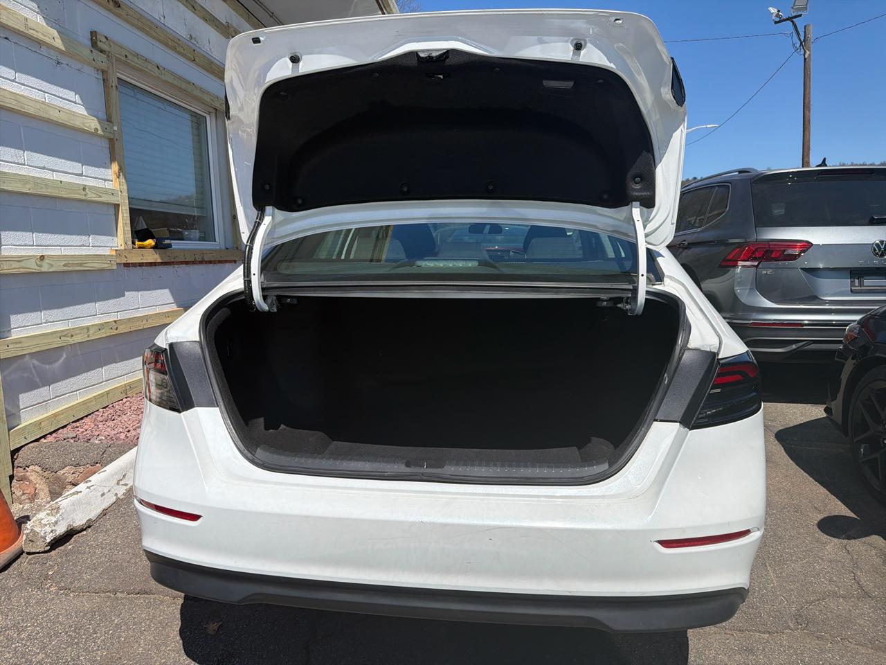 Honda Accord Sedan EX CVT 2024