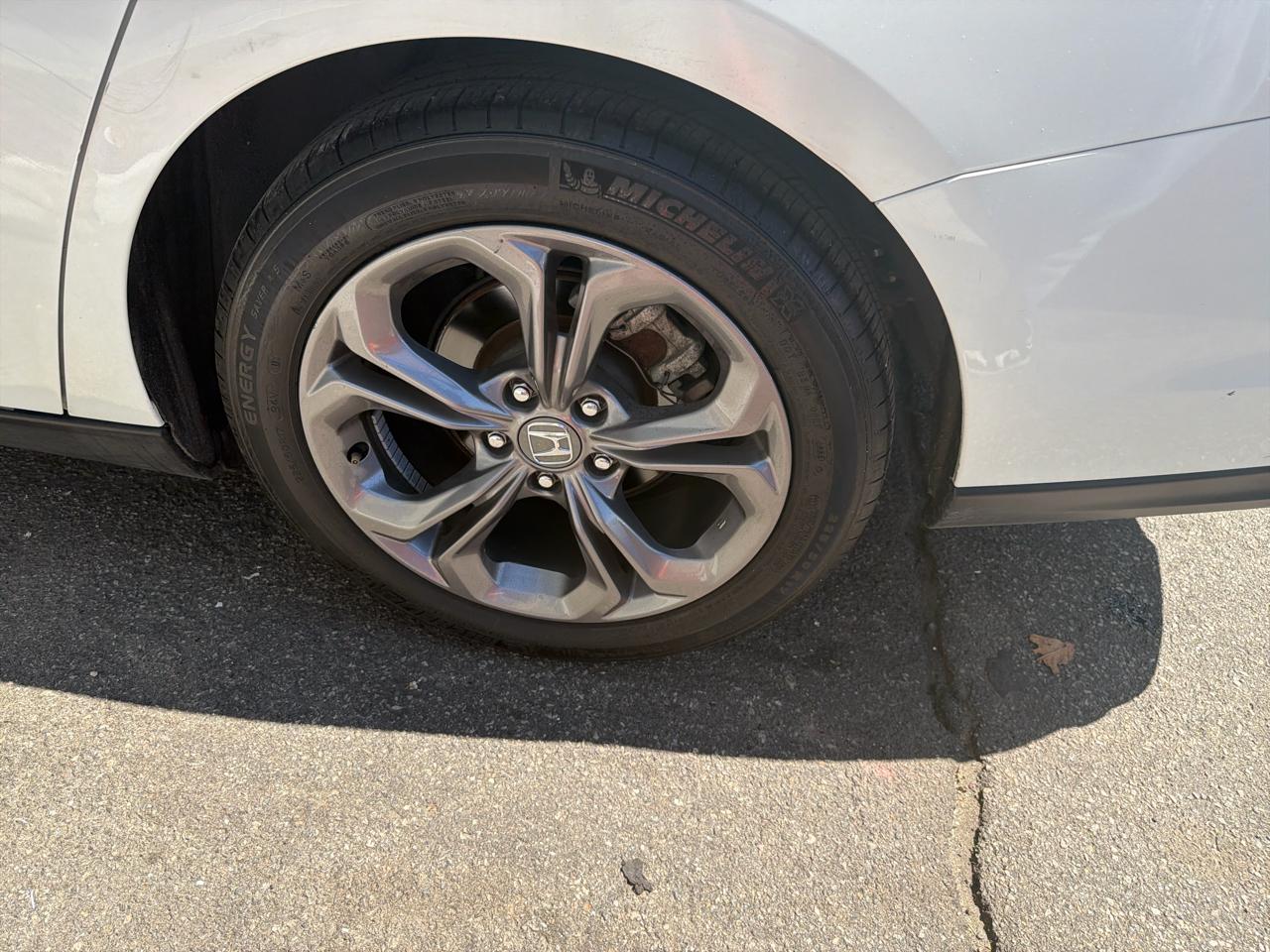 Honda Accord Sedan EX CVT 2024