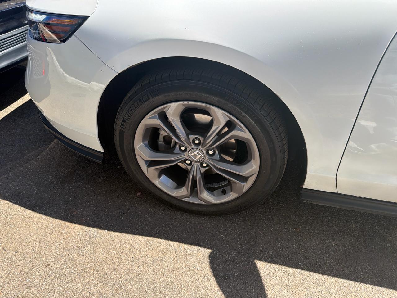 Honda Accord Sedan EX CVT 2024