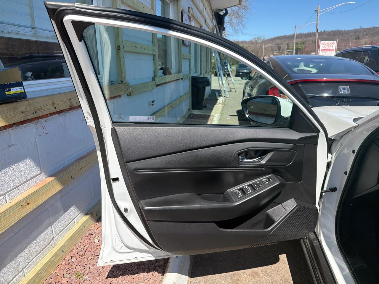 Honda Accord Sedan EX CVT 2024