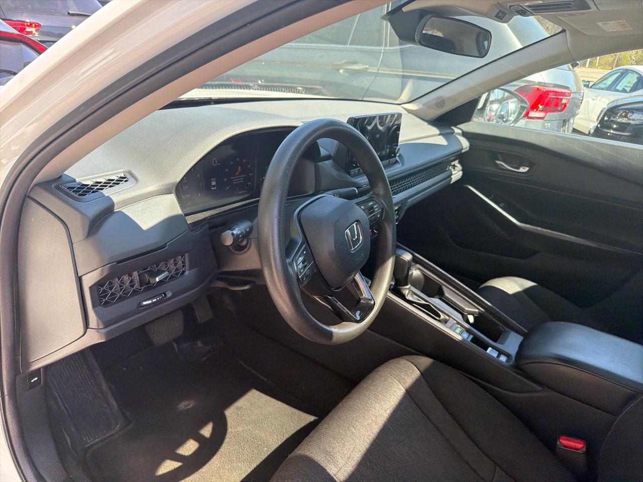 Honda Accord Sedan EX CVT 2024