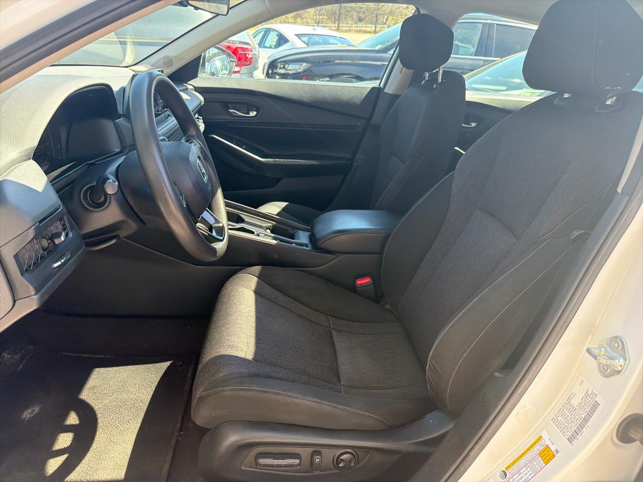 Honda Accord Sedan EX CVT 2024