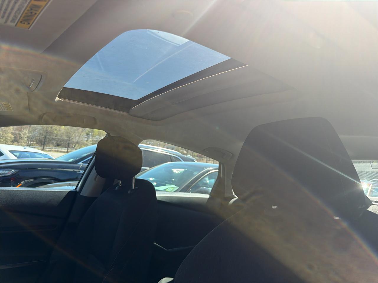 Honda Accord Sedan EX CVT 2024