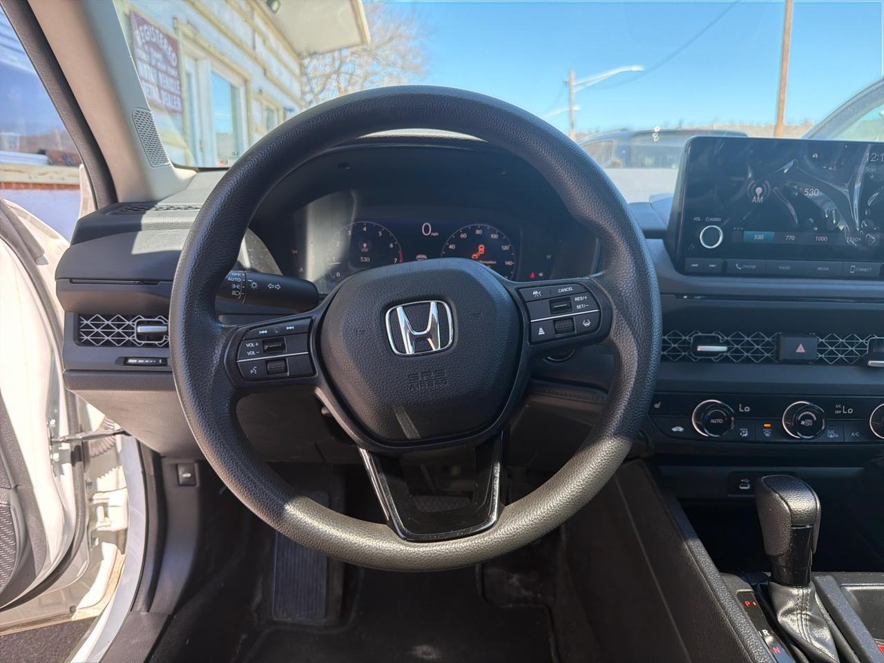 Honda Accord Sedan EX CVT 2024