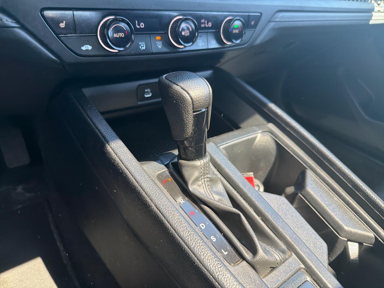 Honda Accord Sedan EX CVT 2024