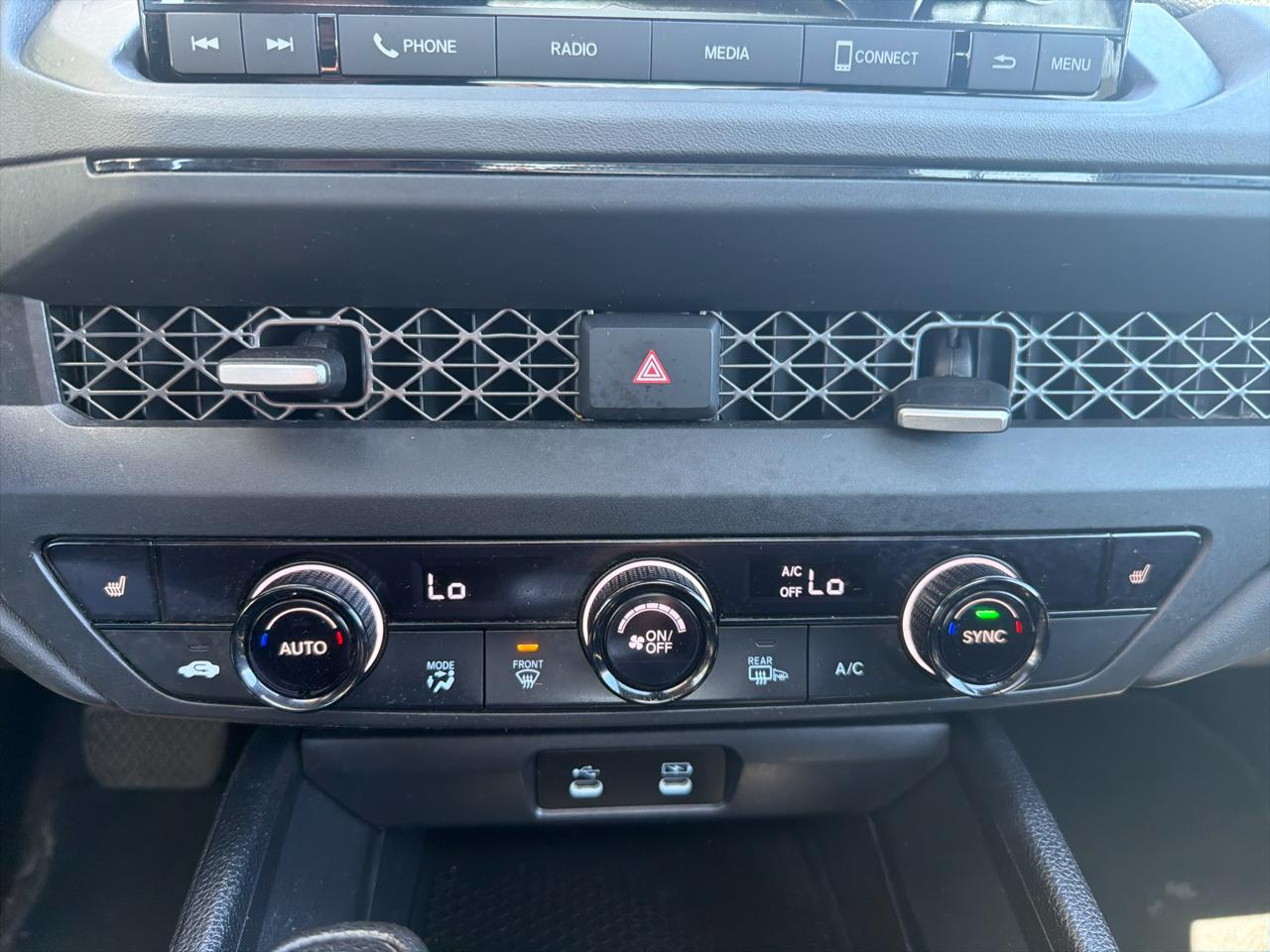 Honda Accord Sedan EX CVT 2024