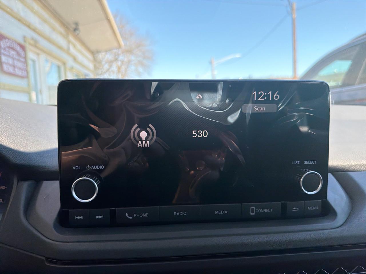 Honda Accord Sedan EX CVT 2024