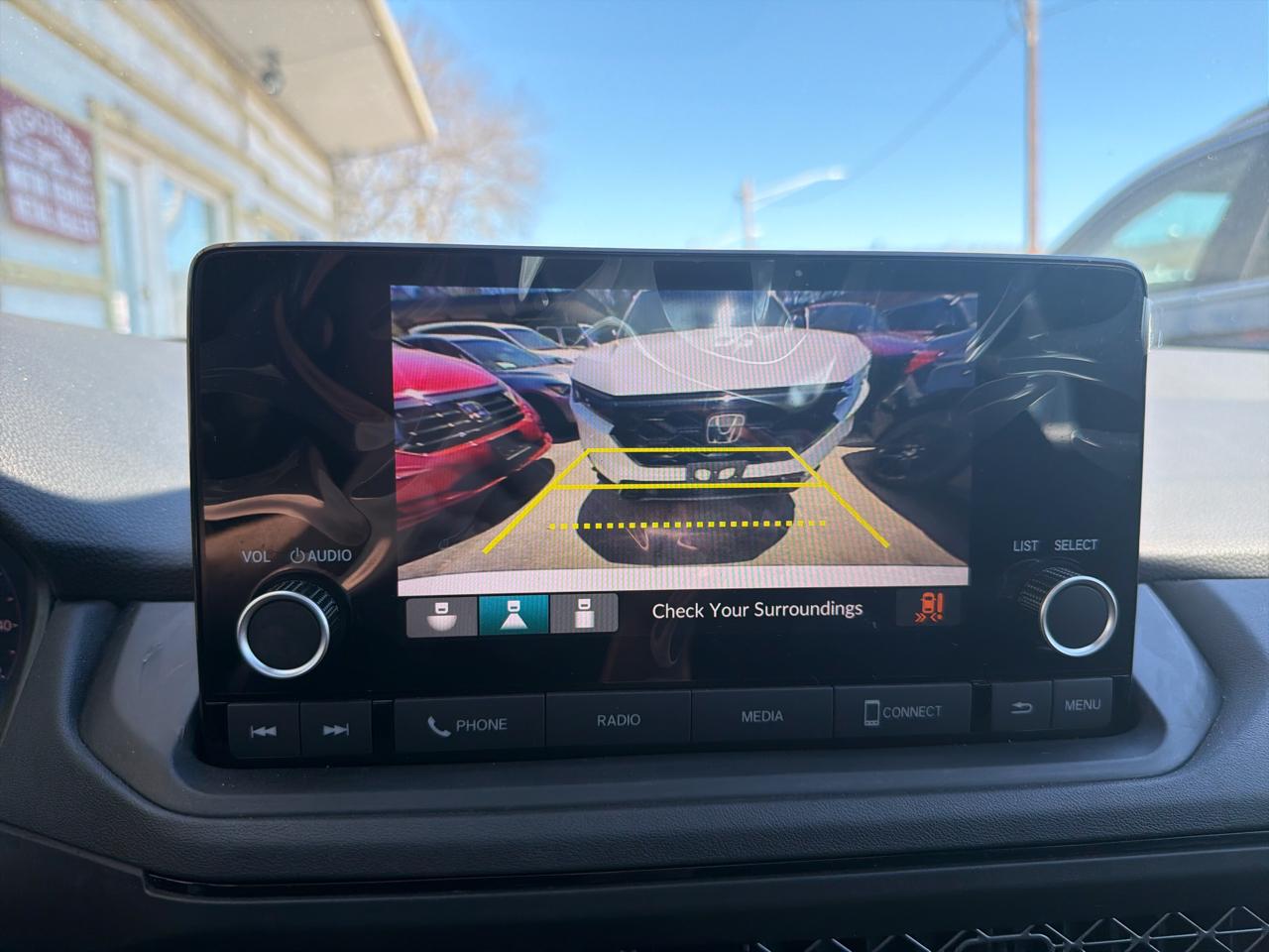 Honda Accord Sedan EX CVT 2024