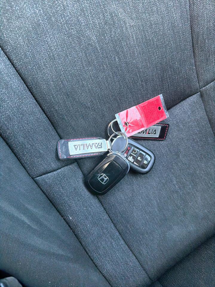 Honda Accord Sedan EX CVT 2024