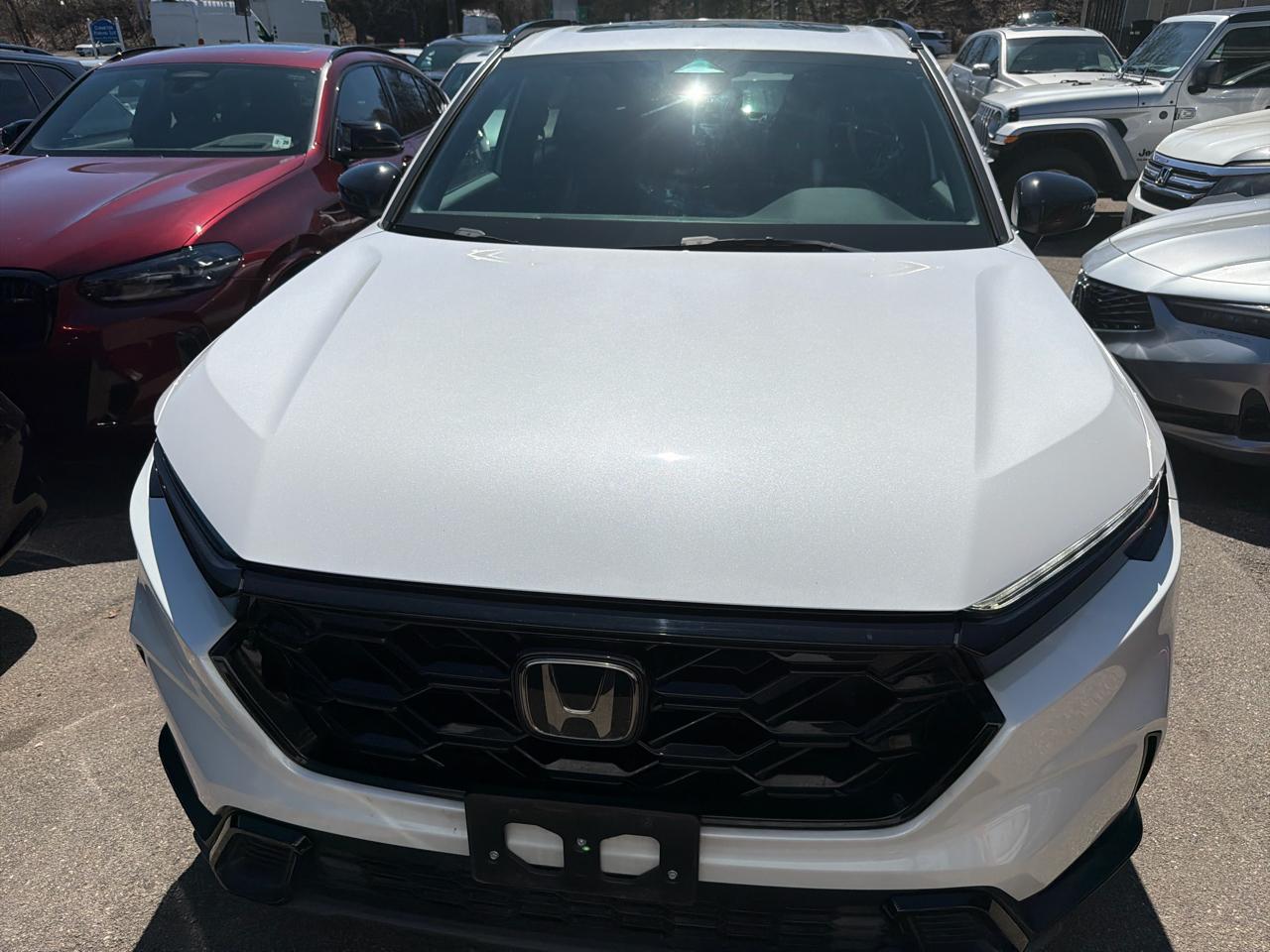 Honda CR-V Hybrid Sport AWD 2024